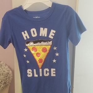 Little boys t shirts.